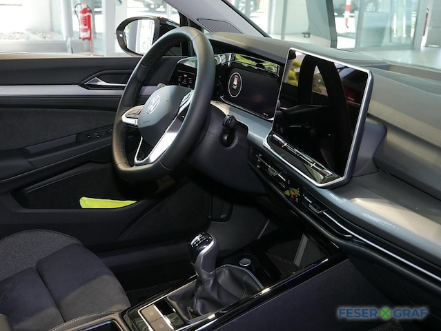 Volkswagen Golf 1.5 TSI Style