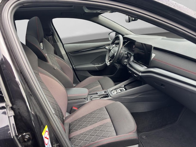 Skoda Octavia Combi RS