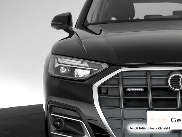 Audi Q5 40 TFSI Quattro S-Tronic