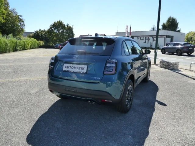 Fiat 600e Hybrid mHEV 145 6-Gang eDCT