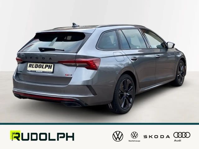 Skoda Octavia 2.0 TSI Combi RS