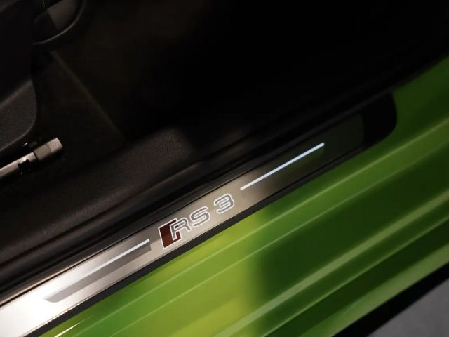 Audi RS3 Quattro Sedan