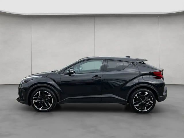 Toyota C-HR GR Hybride