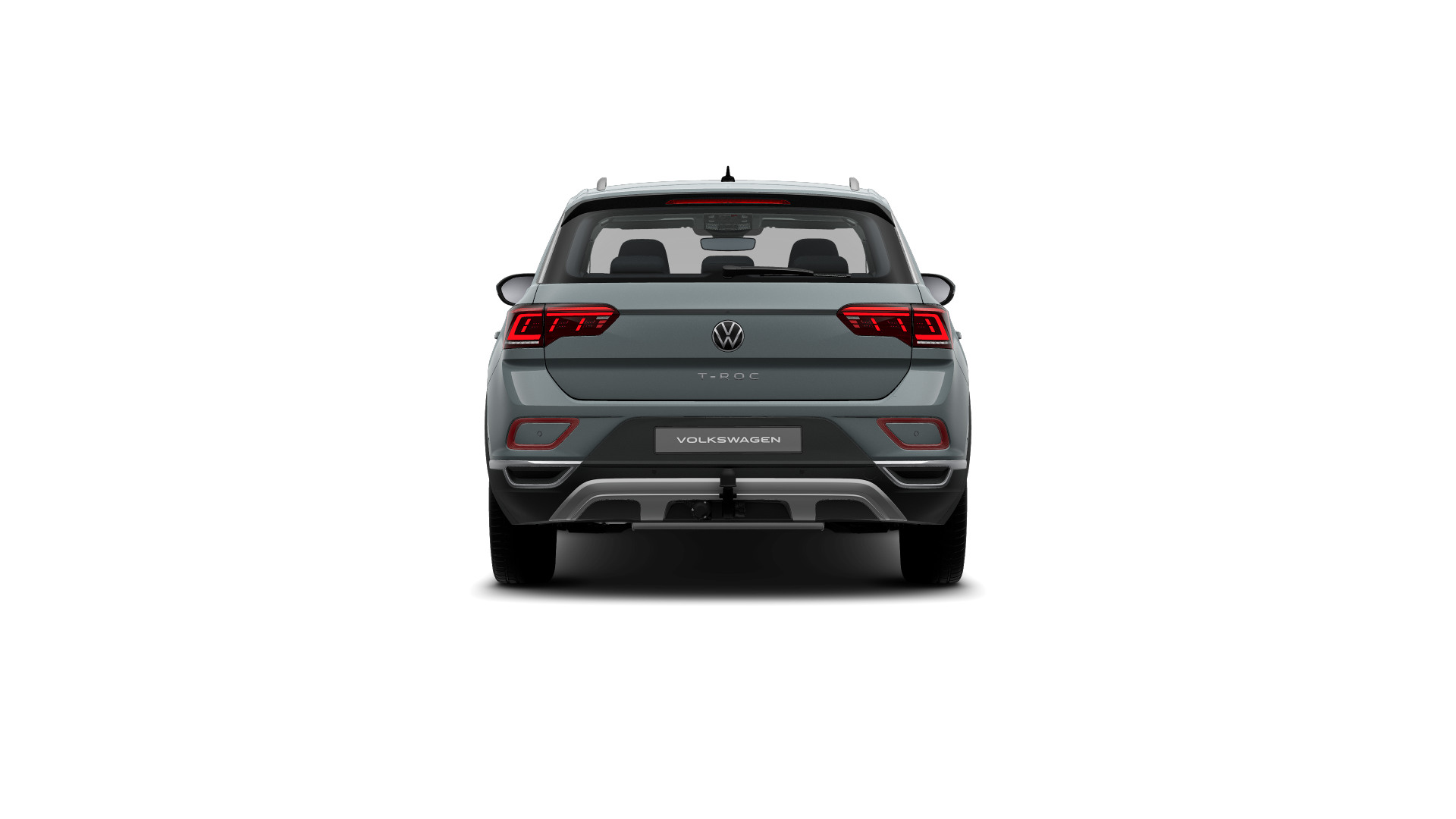 Volkswagen T-Roc 1.5 TSI DSG Style