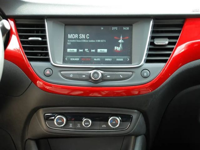 Opel Crossland X GS-Line Grand Sport