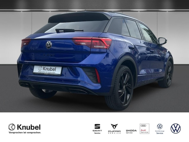 Volkswagen T-Roc 1.5 TSI DSG R-Line