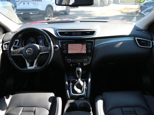 Nissan Qashqai DIG-T