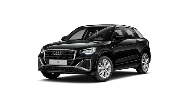 Audi Q2 35 TFSI S-Line S-Tronic