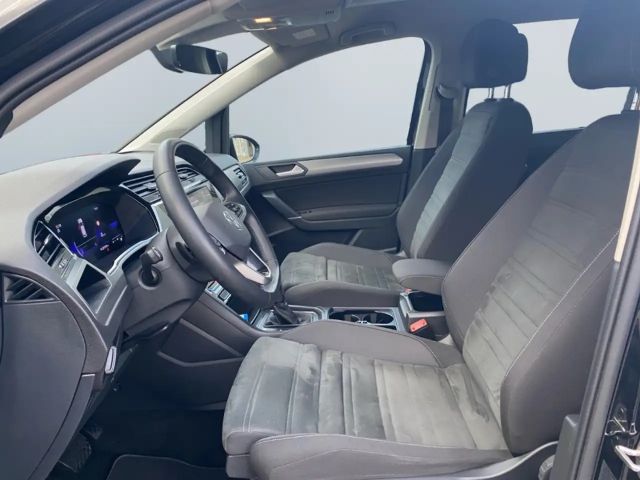 Volkswagen Touran 2.0 TDI Comfortline DSG