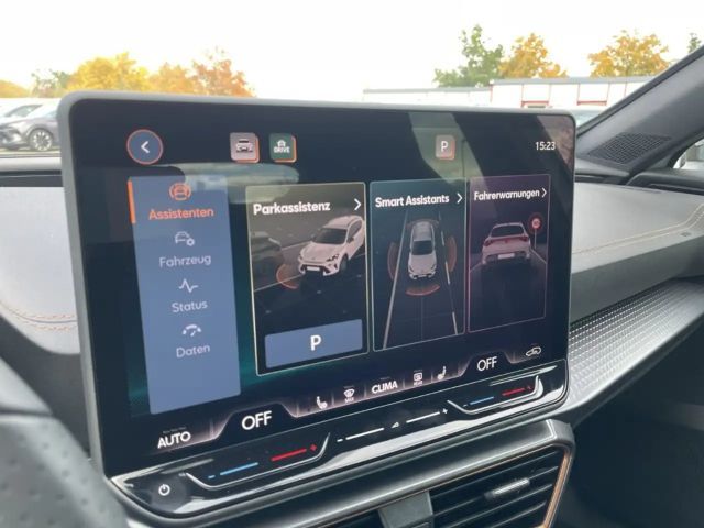 Cupra Formentor 2.0 TSI DSG VZ