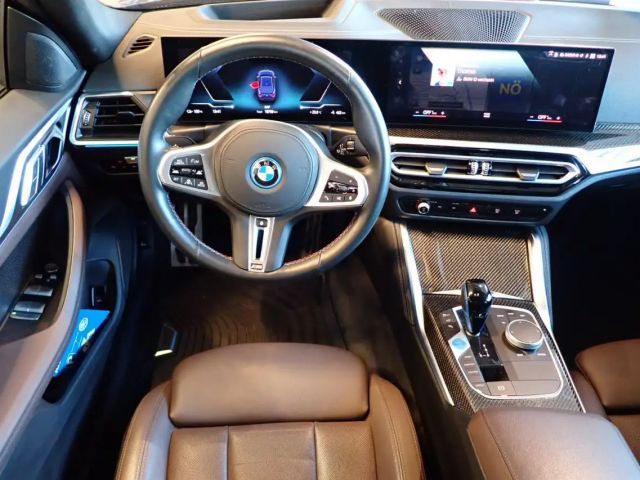 BMW i4 Coupé M50