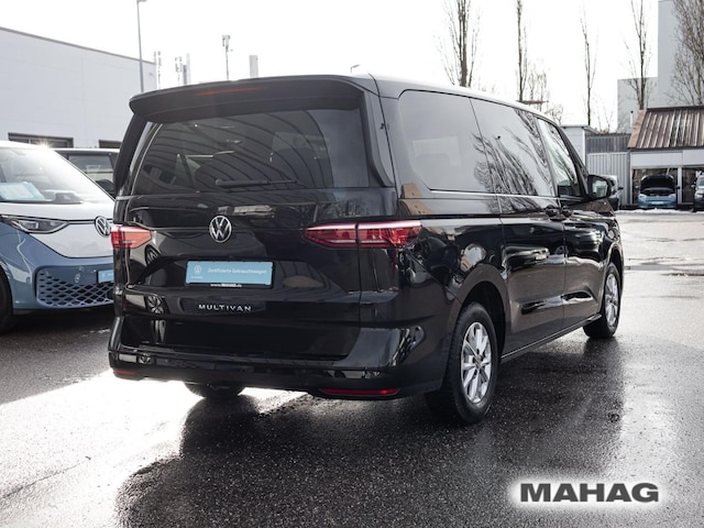 Volkswagen Multivan Life