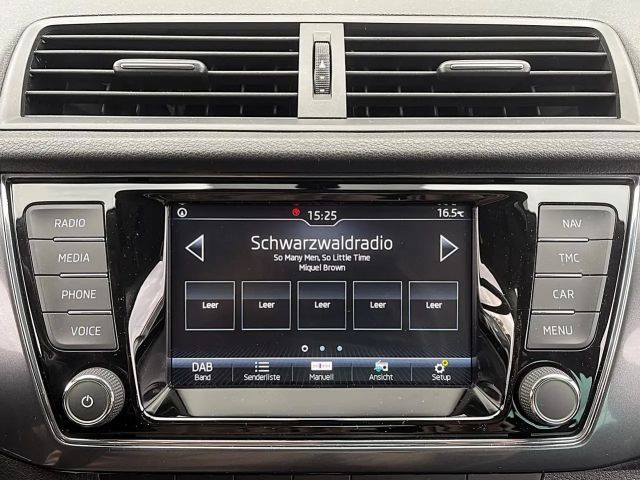 Skoda Fabia 1.0 TSI Best Combi