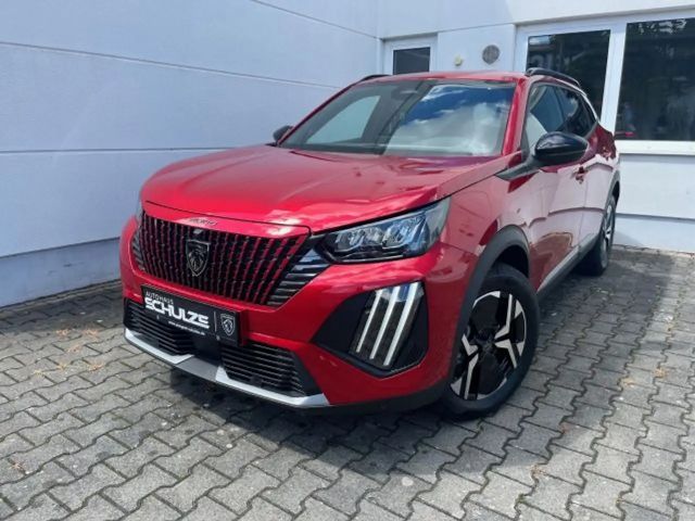 Peugeot 2008 Allure Pack PureTech