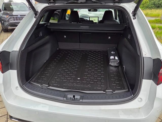 Toyota Corolla Hybride Technik