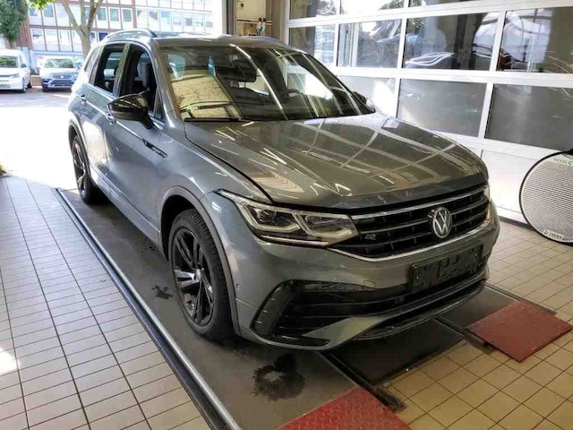 Volkswagen Tiguan Allspace Style