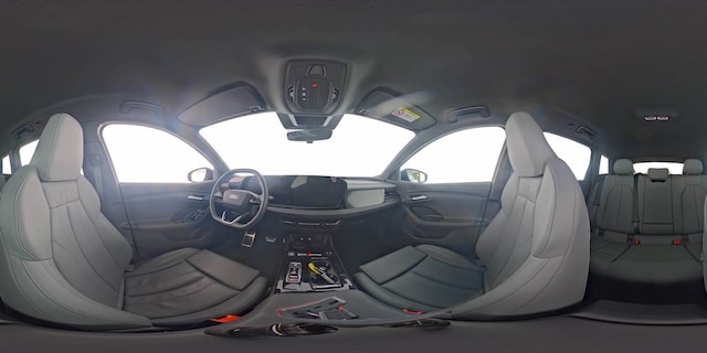 Audi Q6 e-tron Quattro