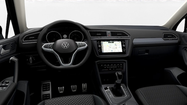 Volkswagen Tiguan 1.5 TSI