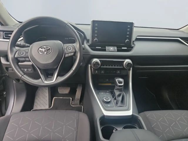 Toyota RAV4 4x2 Hybride Team D