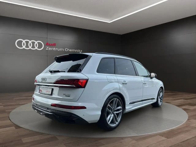 Audi Q7 50 TDI Quattro S-Line