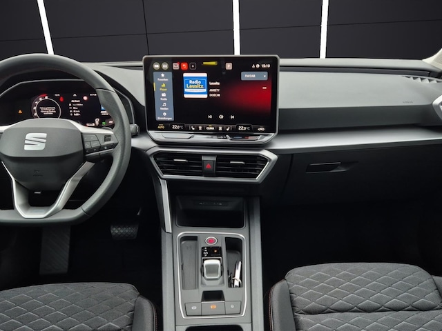 Seat Leon DSG FR-lijn Sportstourer