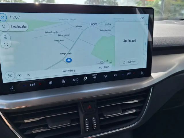 Ford Focus EcoBoost Titanium Wagon