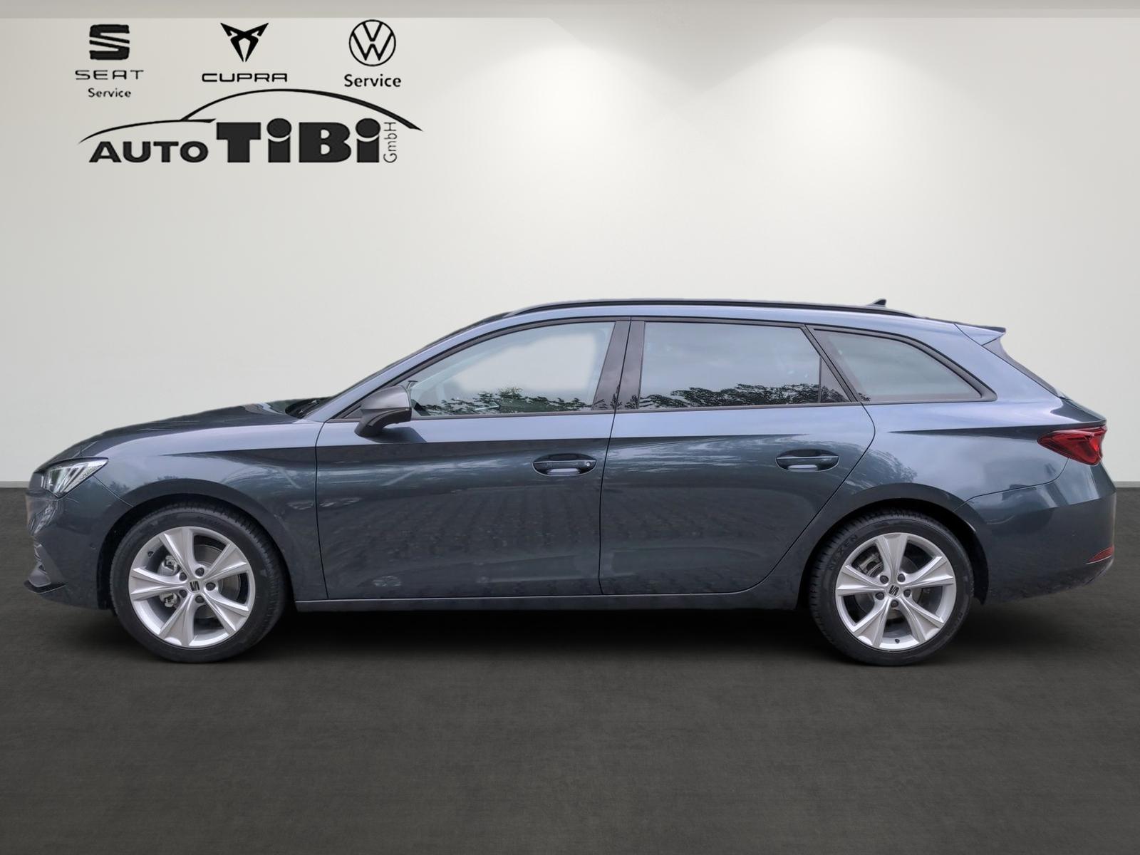 Seat Leon 1.5 eTSI DSG FR-lijn Sportstourer