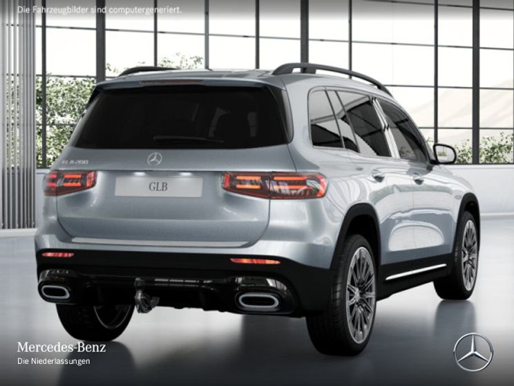 Mercedes-Benz GLB 200 GLB 200