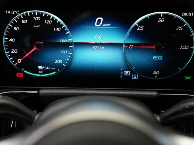 Mercedes-Benz EQA 250