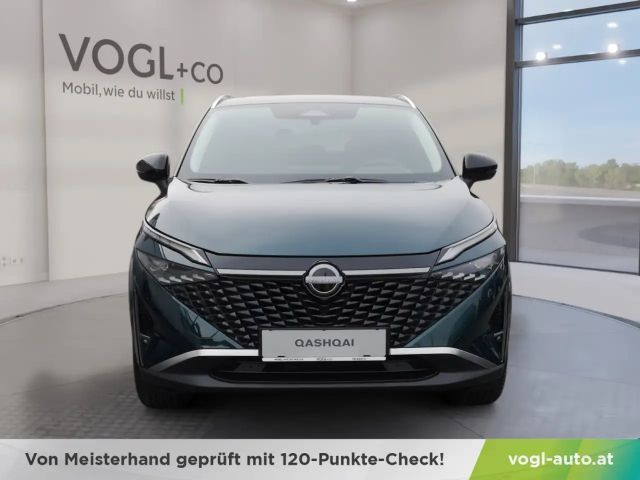 Nissan Qashqai AWD N-Connecta