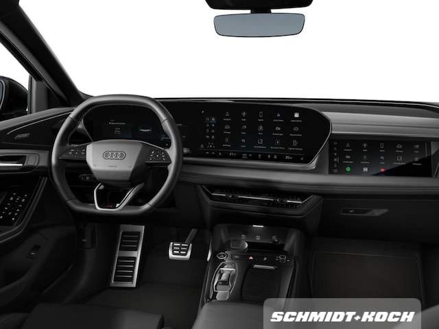 Audi Q6 e-tron Performance