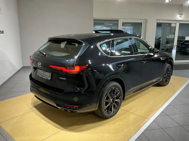 Mazda CX-60 4WD Homura