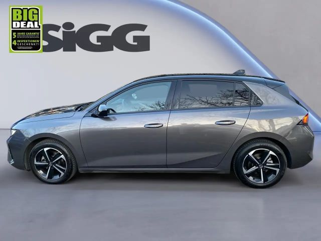 Opel Astra GS-Line Grand Sport