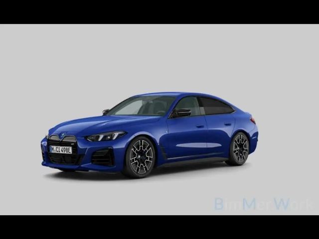 BMW i4 M-Sport M50 xDrive