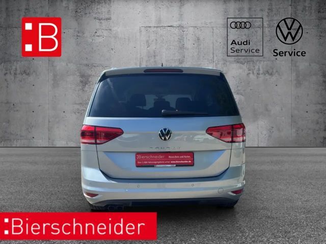 Volkswagen Touran 2.0 TDI DSG Highline Pro