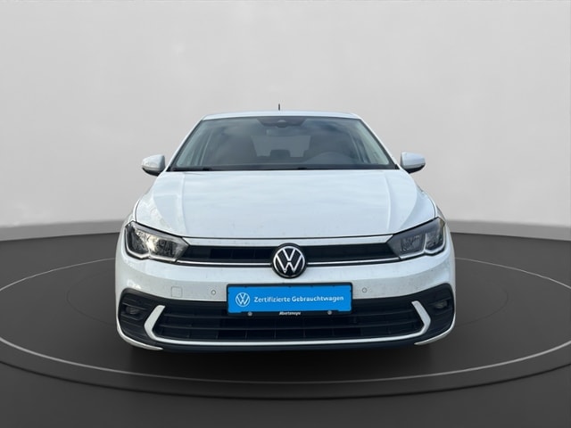 Volkswagen Polo 1.0 +KLIMA+SITZHEIZUNG+LM+ZV