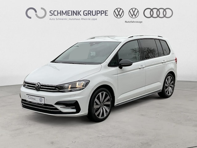 Volkswagen Touran 1.5 TSI Comfortline DSG