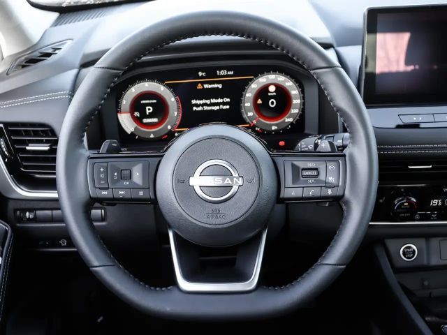 Nissan X-trail Acenta