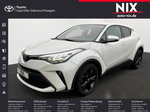 Toyota C-HR Hybride Team D