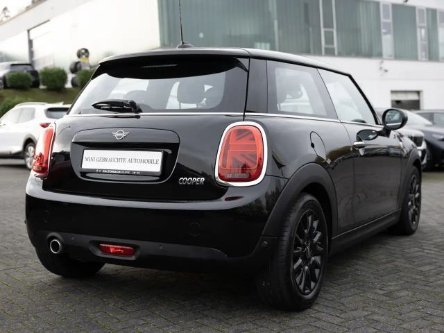 MINI Cooper PEPPER