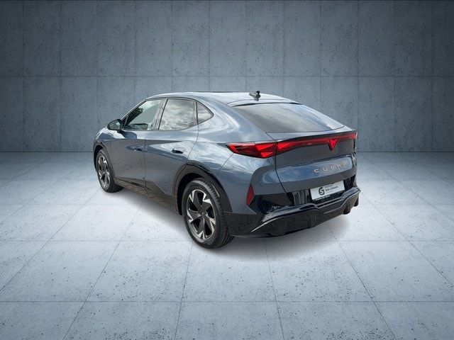 Cupra Tavascan Endurance