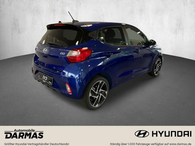 Hyundai i10 1.0