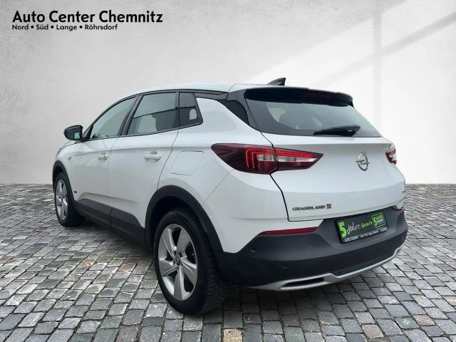 Opel Grandland X Elegance Hybrid
