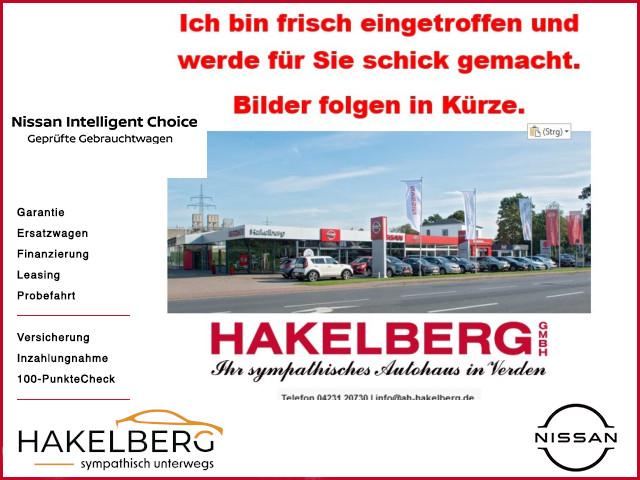 Nissan Qashqai DIG-T N-Connecta