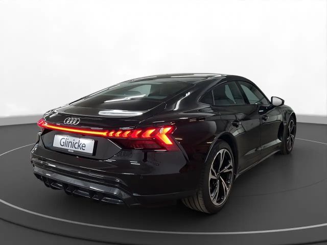 Audi e-tron GT Quattro