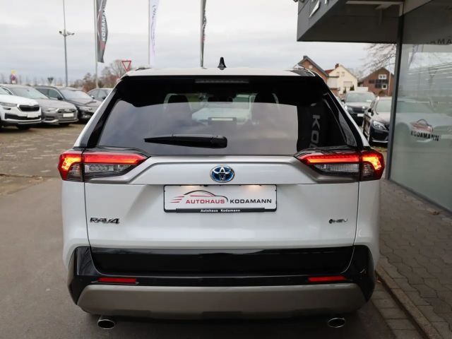 Toyota RAV4 4x2 Hybride Style