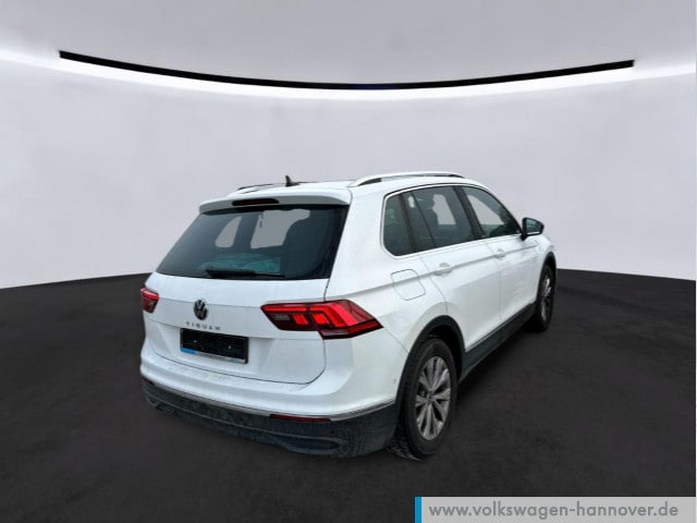 Volkswagen Tiguan 1.5 TSI DSG