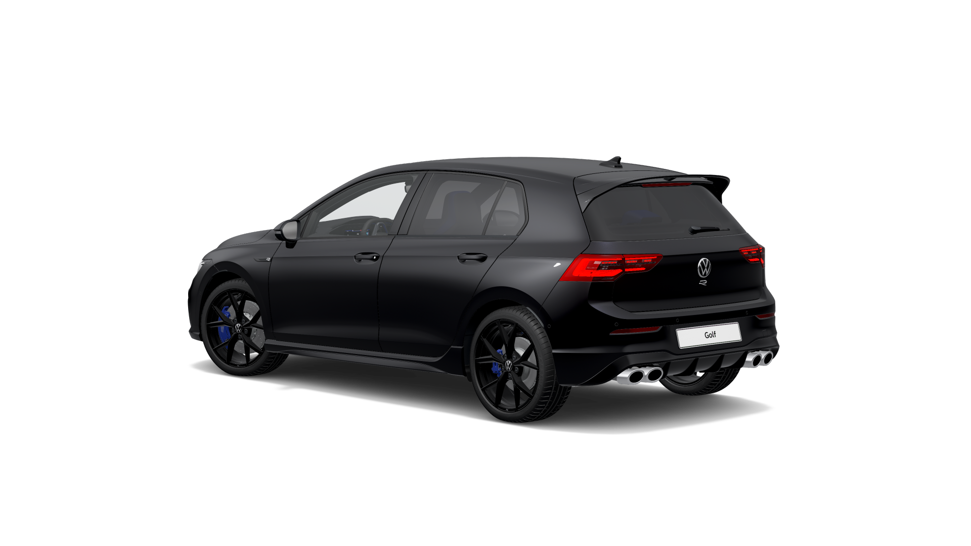 Volkswagen Golf 2.0 TSI DSG