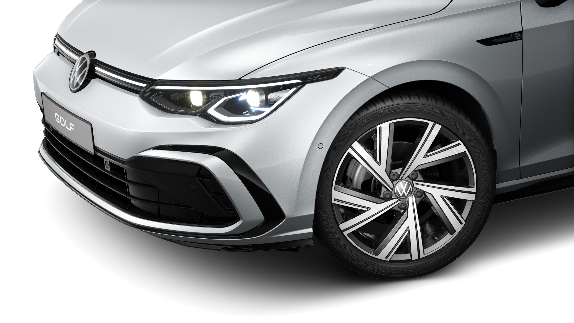 Volkswagen Golf 1.5 eTSI R-Line