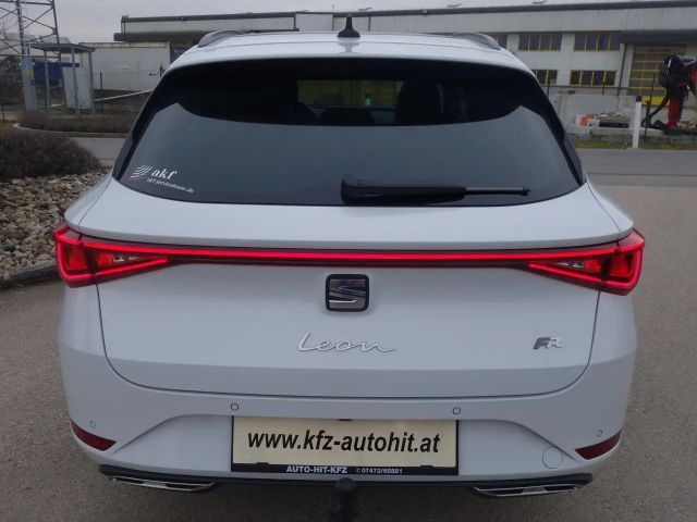 Seat Leon DSG FR-lijn